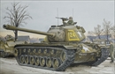 ブラックラベル1/35 アメリカ軍 M103A1 重戦車                    