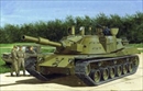 ブラックラベル1/35 アメリカ/西ドイツ MBT-70(Kpz.70)試作戦車       