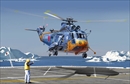サイバーホビー1/72 海上自衛隊 S-61A シーキング "南極観測隊仕様"        