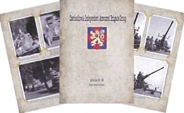 カプリコンpubチェコスロバキア独立機甲旅団フォトアルバム 1940-45          