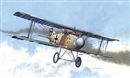 アンコール E1/32 アルバトロス D.2 撃墜王 オズワルド ベルケ少佐        