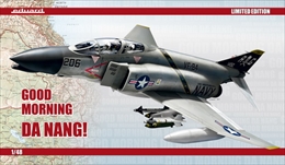 eduard1/48 F-4C ファントム2 “グッドモーニング ダナン”限定版      