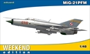 eduard1/48 MiG-21PFM ウィークエンド                     