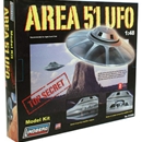 リンドバーグエリア51 UFO                                