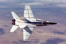 ミニクラフト1/72 F-18A NASA X53                         