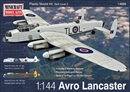 ミニクラフト1/144 WW.II アブロ・ランカスター イギリス空軍/カナダ空軍      