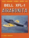 ジンターブックネイバルファイター No.81 ベル XFL-1 エアロボニータ      