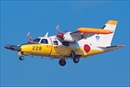 プラッツPF-22 1/144 航空自衛隊 MU-2S 救難捜索機 (2機セット)　       