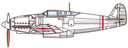 プラネット1/48 川崎 キ-60 試作重戦闘機                         