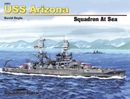 スコードロンアットシー 米海軍 戦艦アリゾナ ソフトカバー                  