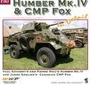 ウイング & ホイール パブリケイションズハンバー Mk.4とCMPフォックス装輪装甲車 