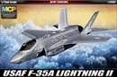 アカデミー1/72 F-35A ライトニング2                         