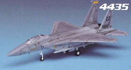 アカデミー1/144 F-15C イーグル                           
