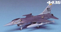 アカデミー1/144 F-16 ファイティングファルコン                    