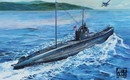 AFVクラブ1/350 日本海軍 伊58 潜水艦/初期仕様                    