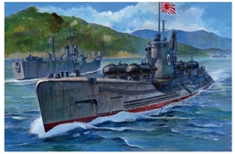 AFVクラブ1/350 日本海軍 伊58潜水艦 後期仕様                     
