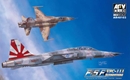 AFVクラブ1/48 F-5F タイガー2 VFC-111 サンダウナーズ         