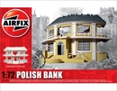 エアフィックス1/72 ポーランドの銀行 レジン製                      