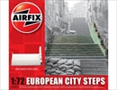 エアフィックス1/72 ヨーロッパの街の階段 レジン製                     