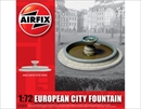 エアフィックス1/72 ヨーロッパの街の噴水 レジン製                     