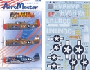 エアロマスター48-786 ザ ウルフパック パート10 P-47D             