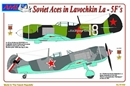 AML1/72 ラボーチキン La-5F ソビエト エース                   