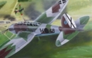 AZモデル1/48 ハインケル He70 スペイン戦争                     