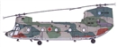 ビーバー1/72 CH-47J(LR)レスキューバード 航空自衛隊             