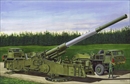ブラックラベル1/72 アメリカ陸軍 M65 アトミック・キャノン 280mm カノン     