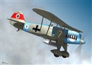 クラシック エア フレームス1/48 ハインケル He51 ドイツ空軍              