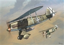 クラシック エア フレームス1/48 ハインケル He51 コンドル軍団             