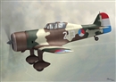クラシック エア フレームス1/48 フォッカー D.21 オランダ空軍             