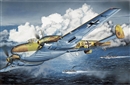 サイバーホビー1/32 Bf110D-1/R-1“Dackelbauch”           