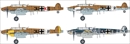 サイバーホビー1/48 WW.II ドイツ空軍 メッサーシュミット Bf110 E-2 Tro