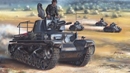 CMK1/35 スコダ 35(t)指揮戦車                            