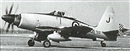 チェコ ホーネット1/144 ウエストランド ワイバーン S.Mk.4             