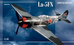 eduard1/48 ラボーチキン La-5FN 限定版                     