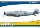 eduard1/32 メッサーシュミット Bf109E-3 ウィークエンド            
