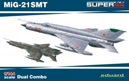 eduard1/144 MiG-21SMT フィッシュベットK                  