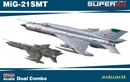 eduard1/144 MiG-21SMT フィッシュベットK                  