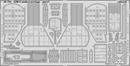 eduard1/48 A3D-2 スカイウォーリア 脚収納部(トランペッター)          