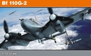 eduard1/72 メッサーシュミット Bf110G-2 オレンジライン            