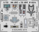 eduard1/72 F-35A(イタレリ)                            