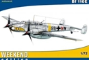 eduard1/72 メッサーシュミット Bf110E ウィークエンド              
