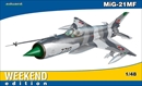 eduard1/48 MiG-21MF ウィークエンド                      
