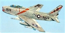 エマー1/72 FJ-4B フュリー                                