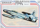 エマー1/72 F-94 スターファイア(前期型)                         