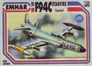 エマー1/72 F-94 スターファイア(後期型)                         