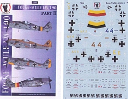 イーグルストライク72-054 フォッケウルフ Fw190 パート2              