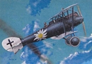 フライ1/48 ローランド D.6a オットー キッセンベルト中尉機              
